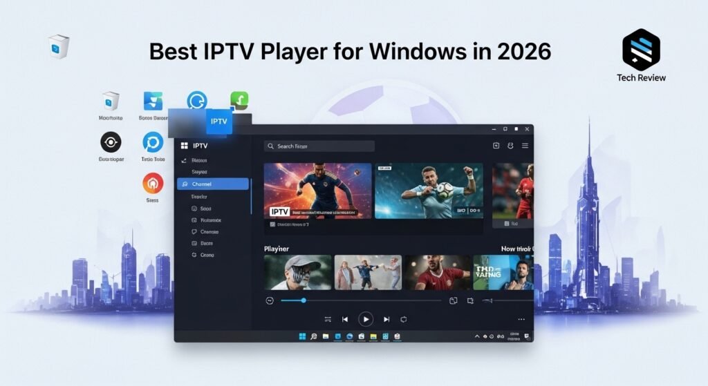list of best uk iptv players