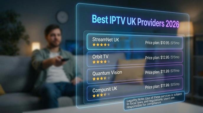 iptv uk tutorial