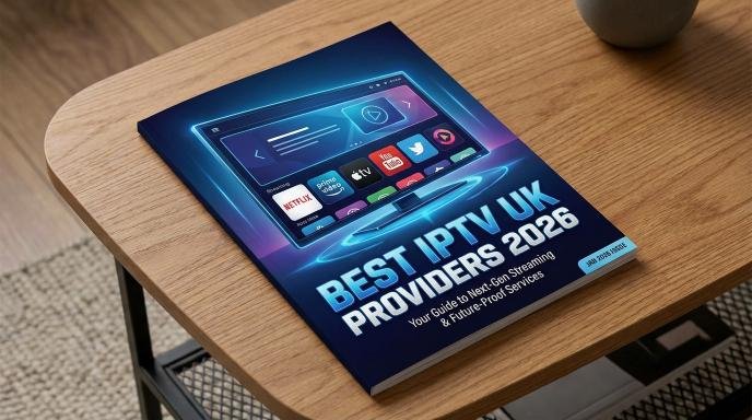 Best IPTV UK Providers in 2026