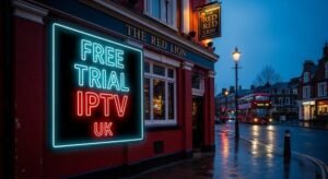 Free Trial IPTV UK