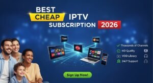 best CHeap uk iptv