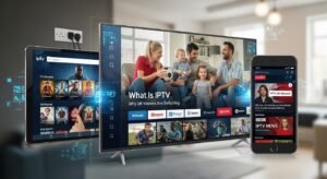 setup iptv