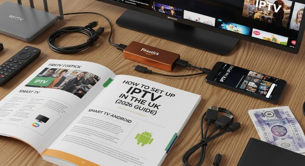 What Is IPTV